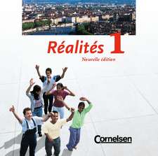 Realites 1. Nouvelle Edition. 2 CDs