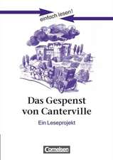 einfach lesen! Das Gespenst von Canterville. Aufgaben und Übungen