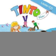 Tinto. Lieder- CD