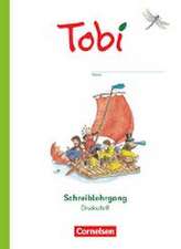 Tobi - Schreiblehrgang in Druckschrift