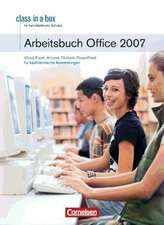 class in a box - Microsoft Office 2007: Office Professional 2007