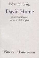 David Hume: Eine Einfuhrung in Seine Philosophie