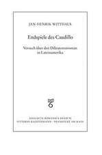 Endspiele des Caudillo