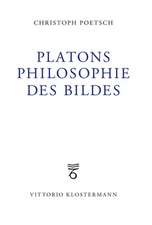 Platons Philosophie des Bildes