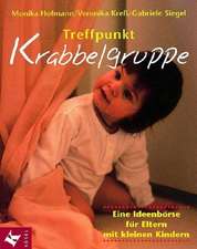 Treffpunkt Krabbelgruppe