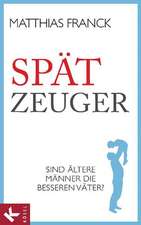 Spätzeuger