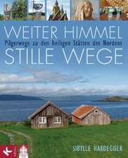 Weiter Himmel - stille Wege