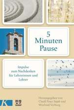 5-Minuten-Pause