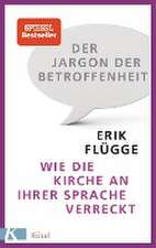 Der Jargon der Betroffenheit