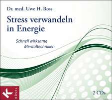 Stress verwandeln in Energie