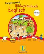 Langenscheidt Bildwörterbuch Englisch