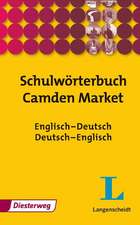 Camden Market Wörterbuch