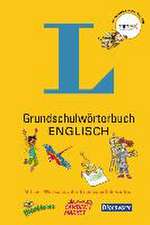 Langenscheidt Grundschulwörterbuch Englisch