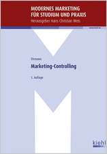 Marketing-Controlling