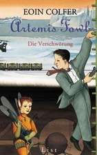 Artemis Fowl. Die Verschwörung