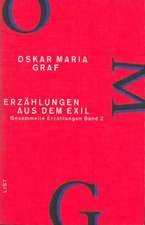 Werkausgabe XI/4. Erzählungen aus dem Exil