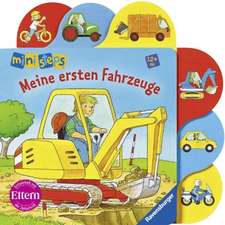 ministeps® Bücher: Meine ersten Fahrzeuge