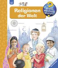 Wieso? Weshalb? Warum?, Band 23: Religionen der Welt