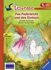 Fee Federleicht und das Einhorn