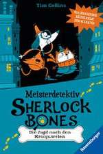 Meisterdetektiv Sherlock Bones. Spannender Rätselkrimi zum Mitraten, Bd. 1: Die Jagd nach den Kronjuwelen