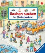 Sachen suchen - Im Straßenverkehr