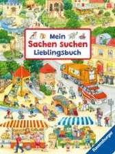 Sachen suchen - Mein Sachen suchen Lieblingsbuch