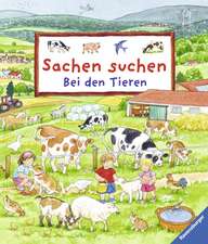 Sachen suchen: Bei den Tieren