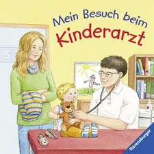 Mein Besuch beim Kinderarzt