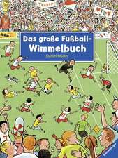 Das große Fußball-Wimmelbuch