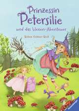 Prinzessin Petersilie und das Hexen-Abenteuer