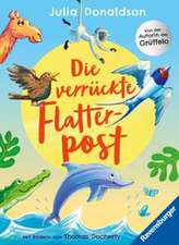 Die verrückte Flatterpost