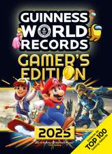 GUINNESS WORLD RECORDS(TM) Gamer's Edition 2025