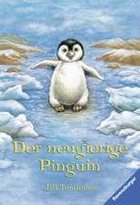 Der neugierige Pinguin