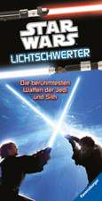 Hidalgo, P: Star Wars(TM) Lichtschwerter