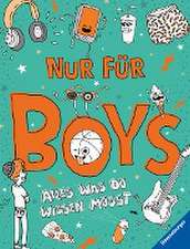 Nur für Boys - Alles was du wissen musst