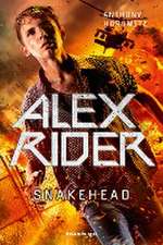 Alex Rider, Band 7: Snakehead