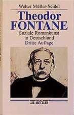 Theodor Fontane: Soziale Romankunst in Deutschland