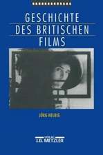 Geschichte des britischen Films