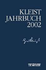 Kleist-Jahrbuch 2002