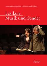 Lexikon Musik und Gender