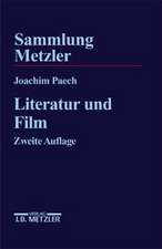 Literatur und Film