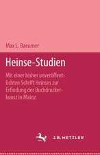 Heinse-Studien