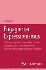 Engagierter Expressionismus