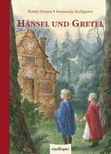 Hänsel und Gretel - Mini