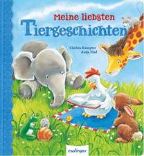 Meine liebsten Tiergeschichten - Relaunch