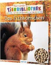 Meine große Tierbibliothek: Das Eichhörnchen