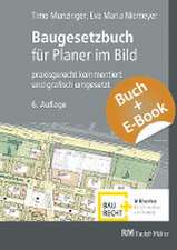 Baugesetzbuch für Planer im Bild - mit E-Book (PDF)