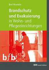 Brandschutz und Evakuierung in Wohn- und Pflegeeinrichtungen