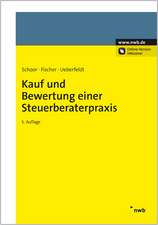 Kauf und Bewertung einer Steuerberaterpraxis