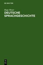 Deutsche Sprachgeschichte: Mit einer Einführung in die Fragen der Sprachbetrachtung